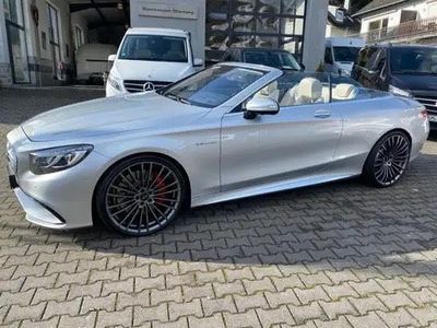 gebraucht Mercedes S63 AMG AMG