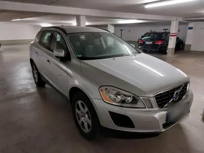 Occasion Volvo XC60 163 ch (119 kW) 2013 Gris SUV