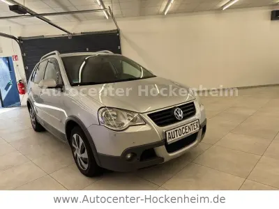 Gebraucht VW Polo Cross