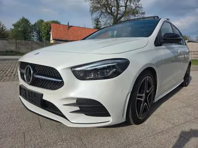 Gebraucht Mercedes B220
