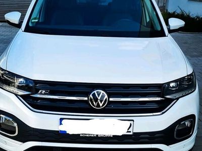 gebraucht VW T-Cross - Style 1,0 (110 PS)