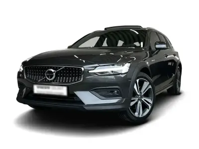 Gebraucht Volvo V60 CC Ultimate 2024 Grau Kombi