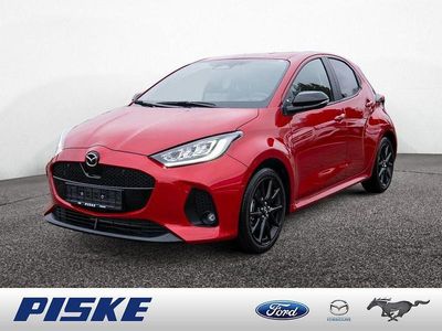 Gebraucht Mazda 2 Homura-Line 116 PS (85 kW) 2024 Rot Kleinwagen