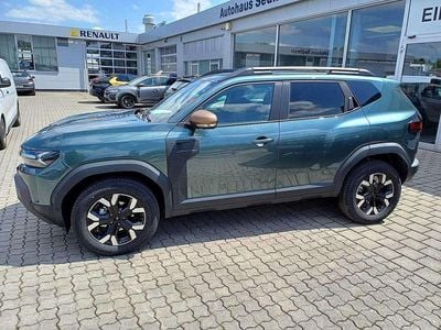 Safarigrüngrau Gebraucht 2025 Dacia Duster Extreme SUV | 25.460 € (Guter Preis)