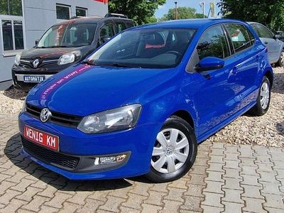 Meerblau Gebraucht 2013 VW Polo Trendline Kleinwagen | 5.898 € (Fairer Preis)