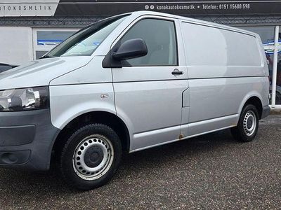 Gebraucht VW Transporter 102 PS (75 kW) 2010 Silber Van