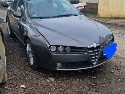 gebraucht Alfa Romeo 159 Sportwagon DEFEKT