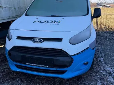 Brugt Ford Transit Connect Trend 95 HK (69 kW) 2016 Hvid MPV