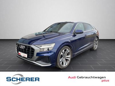 gebraucht Audi Q8 TFSI e 55 TFSI e quattro tiptronic