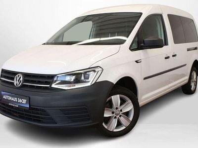 VW Caddy Maxi