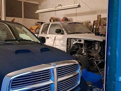 Gebraucht Dodge Ram 238 PS (175 kW) 2004 Schwarz Pickup