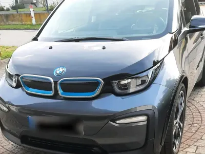 Gebraucht BMW i3 125 kW (170 PS) 2021 Grau Kleinwagen