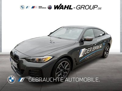 gebraucht BMW i4 eDrive40 Gran Coupé M Sport | Navi LED AHK