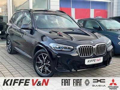 Gebraucht BMW X3 M Sport 286 PS (210 kW) 2024 Schwarz SUV