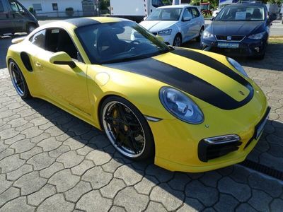 Porsche 911 Turbo S