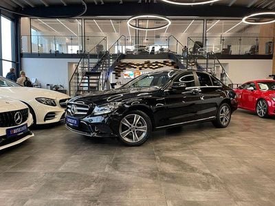 Mercedes C220