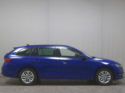 Gebraucht Skoda Octavia Ambition 150 PS (110 kW) 2023 Blau Kombi