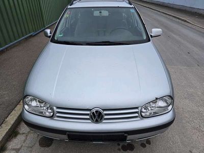 gebraucht VW Golf IV Golf Variant1.6 Comfortline