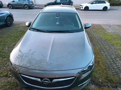 Usata Opel Insignia Innovation 170 CV (125 kW) 2017 Grigio Station wagon