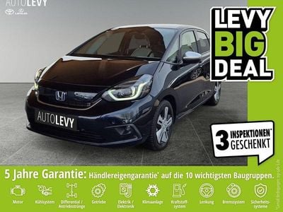 Second-hand Honda Jazz Executive 109 CP (80 kW) 2022 Albastru Hatchback