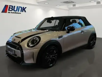 Gebraucht Mini Cooper S Cabriolet