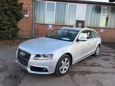 Gebraucht Audi A4 160 PS (117 kW) 2008 Silber Kombi