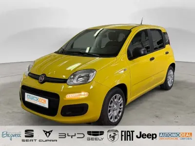 Gebraucht Fiat Panda Pop 44 PS (32 kW) 2026 Gelb Kleinwagen
