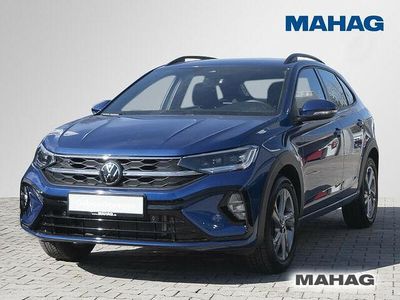 Blau Gebraucht 2024 VW Taigo R-line SUV | 27.894 € (Fairer Preis)