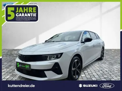 Usado Opel Astra
