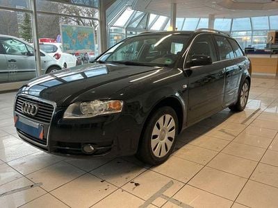Gebraucht Audi A4 Comfort 163 PS (119 kW) 2006 Schwarz Kombi