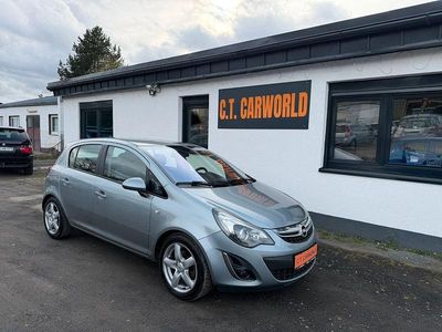 Gebraucht Opel Corsa 131 PS (96 kW) 2011 Silber Kleinwagen