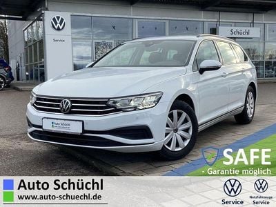 Weiß Gebraucht 2022 VW Passat Kombi | 22.348 € (Guter Preis)