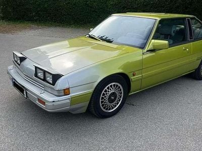 Gebraucht Mazda 929 120 PS (88 kW) 1986 Grün Coupé