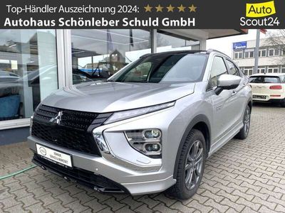 gebraucht Mitsubishi Eclipse Cross Top Hybrid 4WD *VOLLAUSSTATTUNG*ANHÄNGERK*PANO*