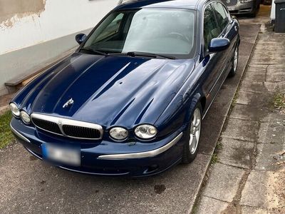 gebraucht Jaguar X-type 3,0 V6