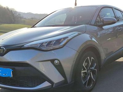 Gebraucht Toyota C-HR Team 184 PS (135 kW) 2022 Grau SUV