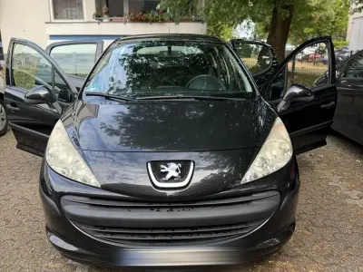 Gebraucht Peugeot 207