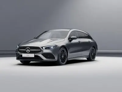 Gebraucht Mercedes CLA250 Shooting Brake AMG 224 PS (164 kW) 2023 Gray Kombi
