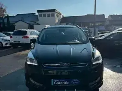 Gebraucht Ford Kuga Individual 430 PS (316 kW) 2016 Schwarz SUV