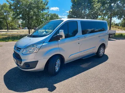 Gebraucht Ford Tourneo