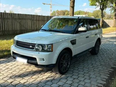 Gebraucht Land Rover Range Rover