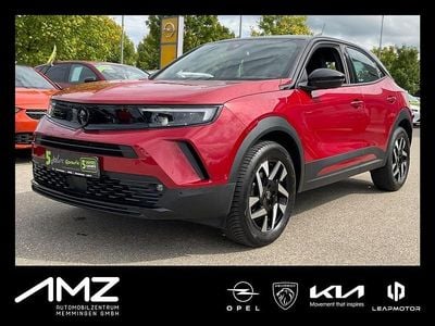 Gebraucht Opel Mokka GS Line 131 PS (96 kW) 2023 Rot SUV