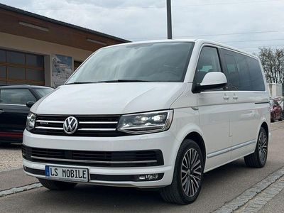 Usata VW T6 199 CV (146 kW) 2019 Bianco Furgone