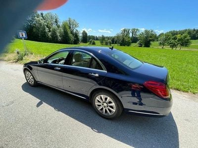 Mercedes S350