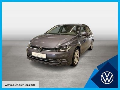 Gebraucht VW Polo Style 95 PS (69 kW) 2025 Grau Limousine