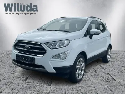 Gebraucht Ford Ecosport
