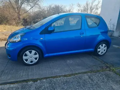 Gebraucht Toyota Aygo