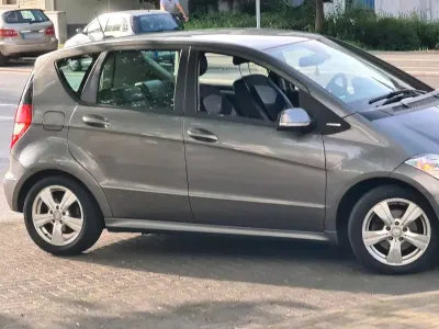 Brugt Mercedes A170 116 HK (85 kW) 2008 Grå Hatchback
