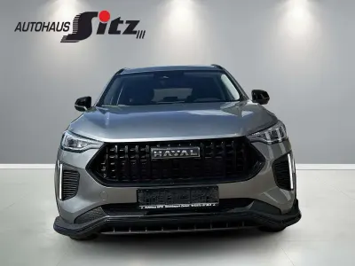Neu Haval Jolion Lux 177 PS (130 kW) 2026 Grau SUV