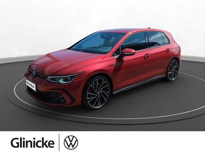 Gebraucht VW Golf VIII GTI 245 PS (180 kW) 2021 Rot Limousine